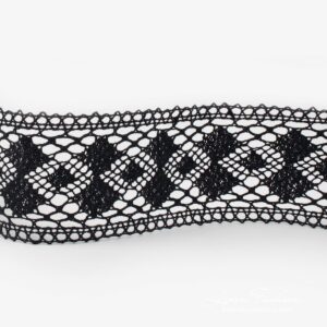 Musta pellavapitsi nro 70