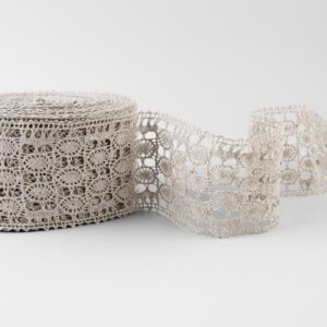 Pellavapitsi luonnonvärinen nro 72