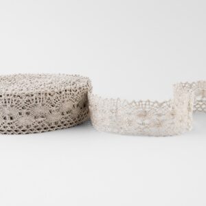 Pellavapitsi luonnonvärinen nro 75