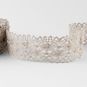 Pellavapitsi luonnonvärinen nro 75