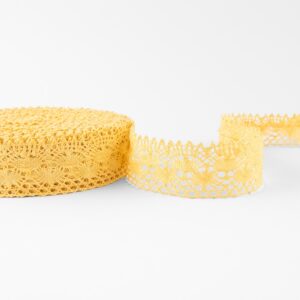 Pellavapitsi keltainen No. 76