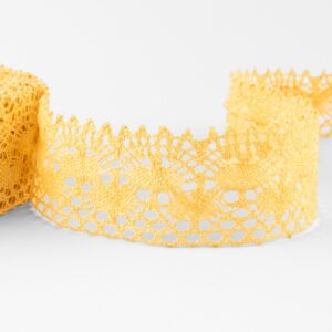 Pellavapitsi keltainen No. 76