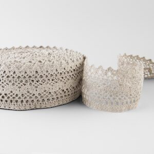 Pellavapitsi luonnonvärinen nro 79