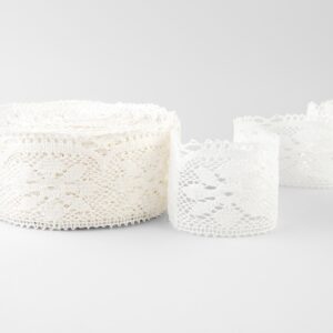 Pellavapitsi luonnonvalkoinen nro 83