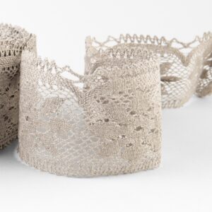 Pellavapitsi luonnonvärinen nro 84