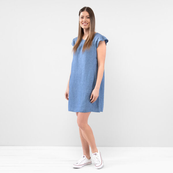 BETTE Mekko vaaleansininen - Image 5