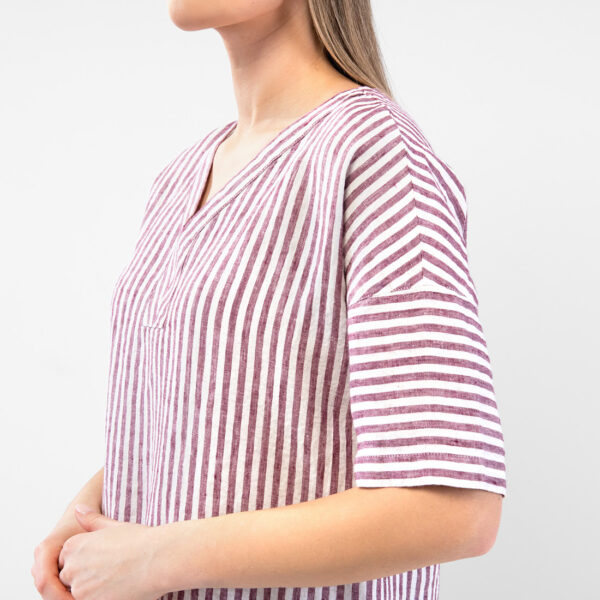 NORMA Mekko punainen - Image 4