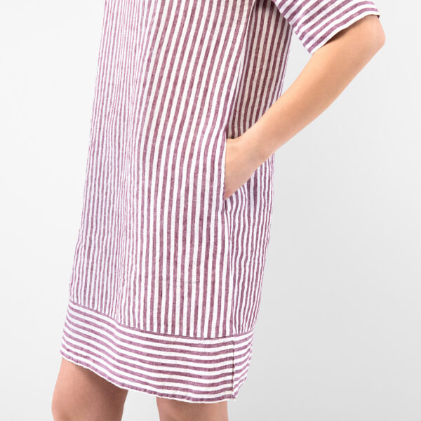 NORMA Mekko punainen - Image 5