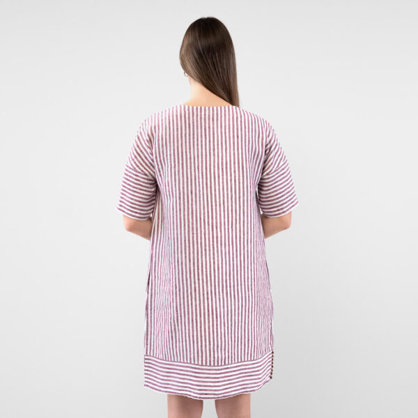 NORMA Mekko punainen - Image 7