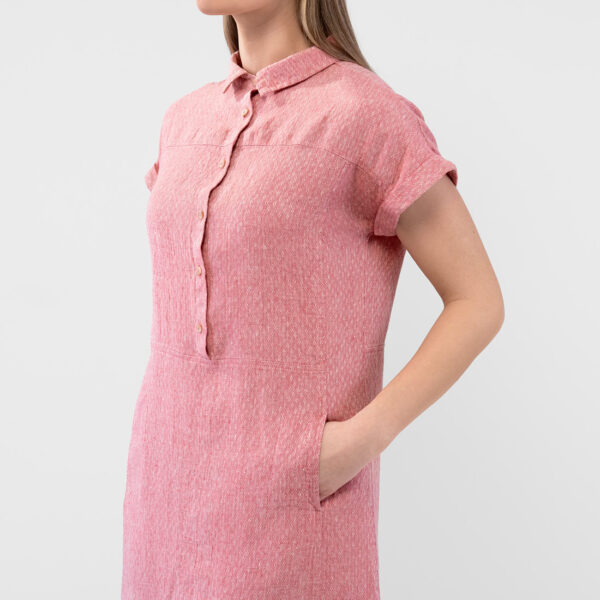 BELINDA Mekko punainen - Image 4