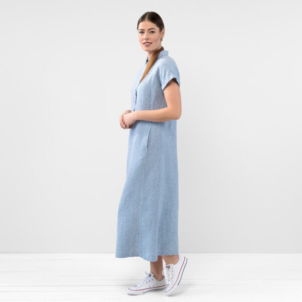 BELINDA Mekko sininen - Image 2