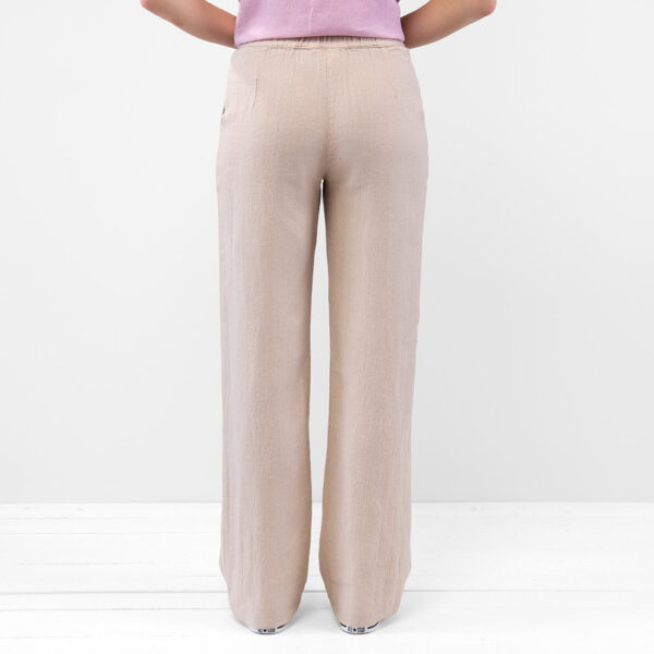 DORIS Housut beige - Image 4