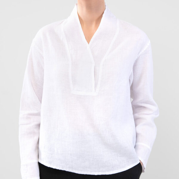 MAE Pusero valkoinen - Image 3