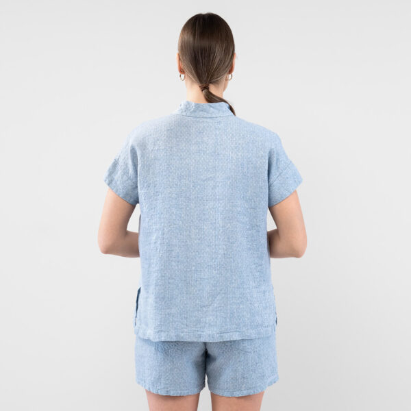 LOGAN BEY Pusero sininen - Image 6