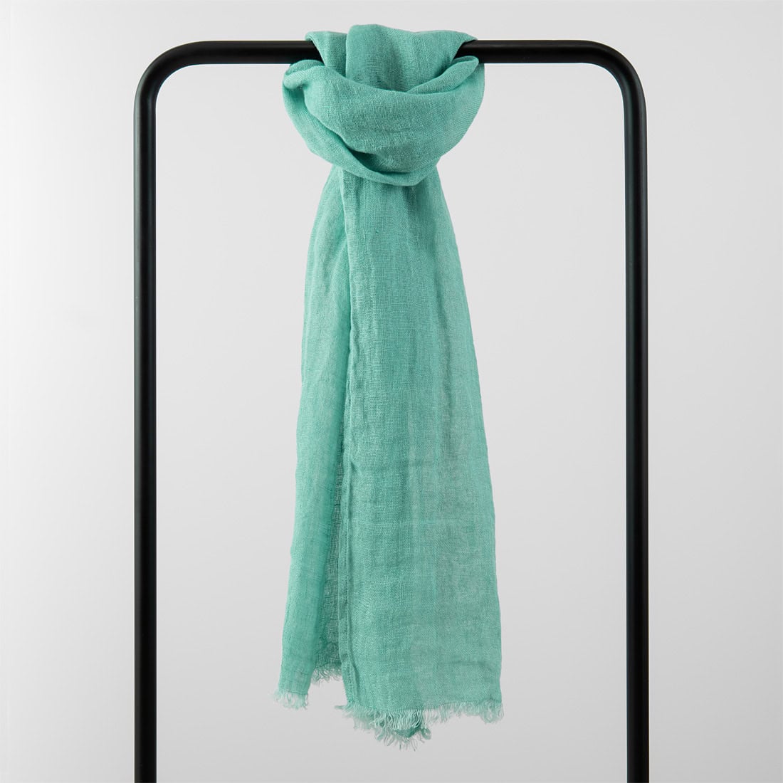 FINO Huivi akvamariini 1 FINO Shawl aquamarine