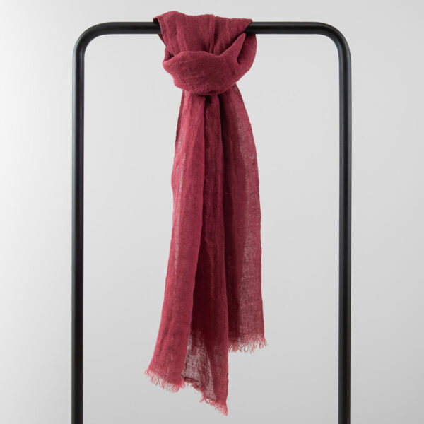 FINO Shawl warm brown
