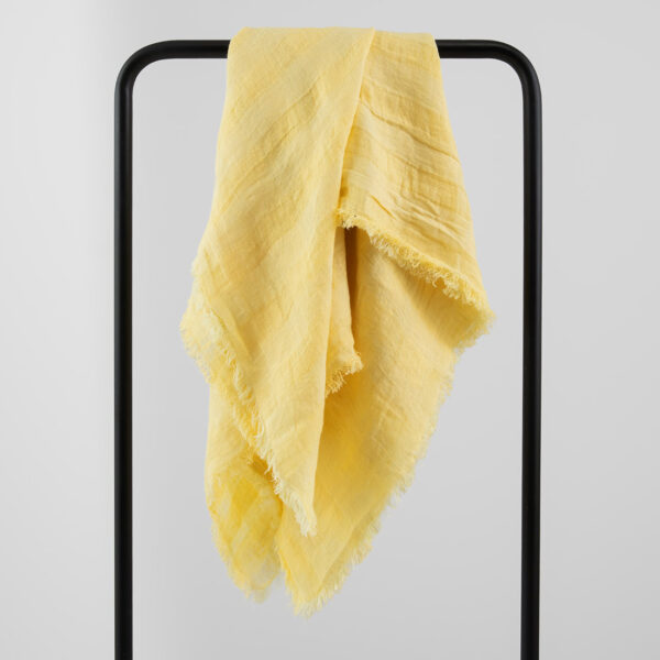 KORI Scarf yellow