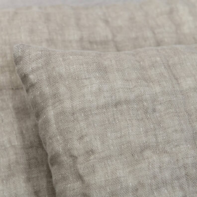 FONDA Tyynynpäällinen harmaanruskea