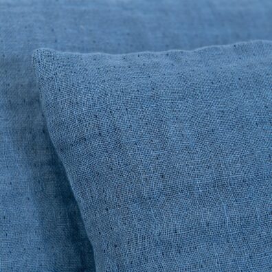 FONDA Tyynynpäällinen harmaansininen